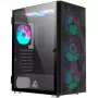 MONTECH X3 X3MESH-BK Case Midi-Tower nero Mesh Case PC