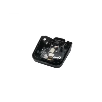 Copertura posteriore VESA per SUNMI V3 MIX (C02020012) con supporto VESA 100x100 e connettori USB Type-A e Type-C