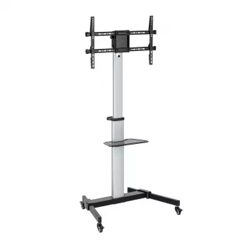 Carrello per TV/monitor, 37-86'' 50 kg max.