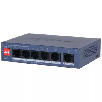 Switch PoE DAHUA CS4006-4GT-36 4 porte modello CS4006-4GT-36
