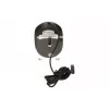 Logic Lm-11 - Mouse - ottico - con filo - USB - nero