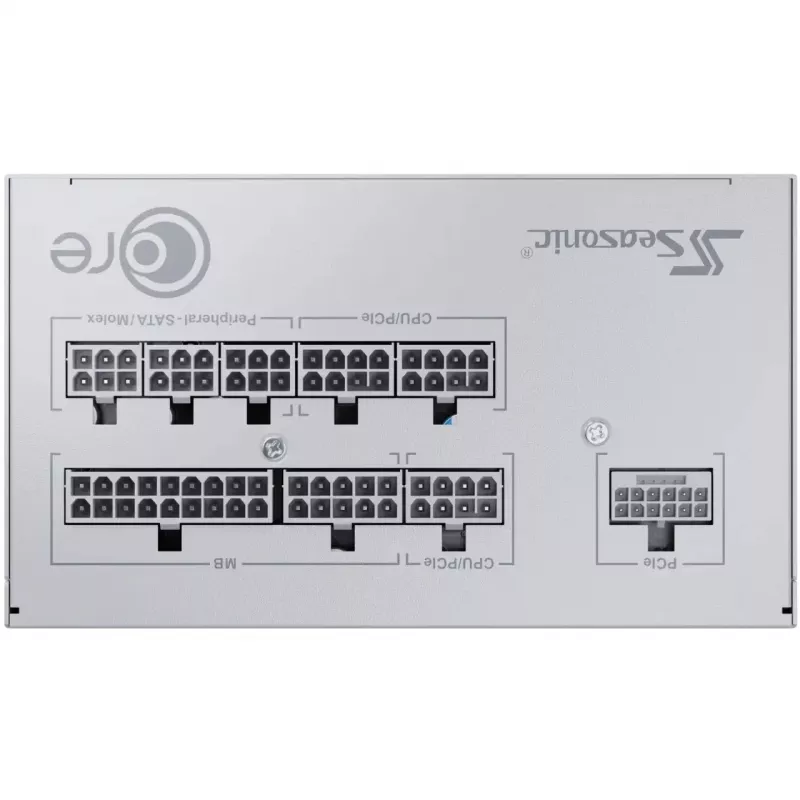 Alimentatore ATX 850W Bianco Core GX 850