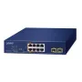 Switch non gestito PLANET 2 porte 10/100/1000T PoE Gigabit Ethernet
