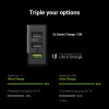 Caricabatterie per dispositivi mobili Green Cell CHARGC03 nero per interni