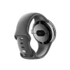 Google Pixel Watch – argento lucido – smartwatch con cinturino