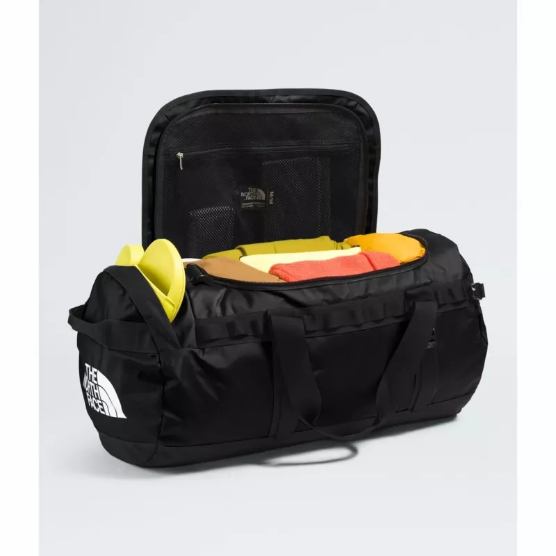 The North Face NF0A52SA borsa da viaggio 71 l nylon, poliestere nero