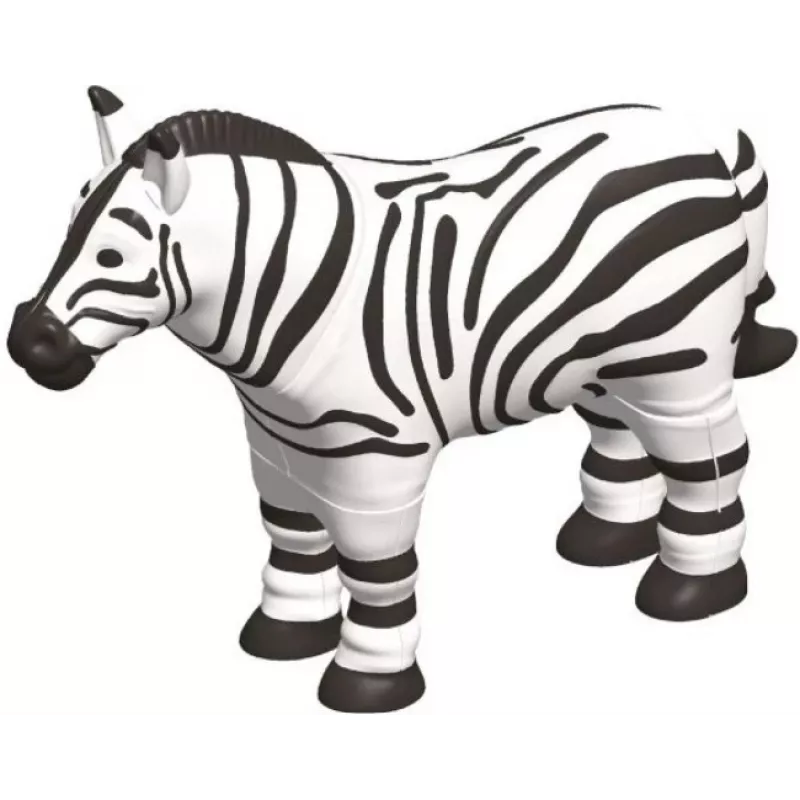 Giocattolo per neonati MALIK Magnetic Mini Animals Dschungel Modello 62323 — Set di figure magnetiche di animali