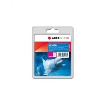 AgfaPhoto 5 ml - magenta - compatibile - cartuccia d'inchiostro (alternativa a: HP 363, HP C8772EE)