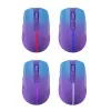 Mouse DEFENDER MYSTERY MM-301 RF+BT LILA 1600dpi 6T