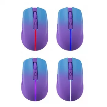Mouse DEFENDER MYSTERY MM-301 RF+BT LILA 1600dpi 6T