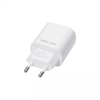 Caricabatterie Beline Beli02160 20W USB-C a USB-A alimentatore