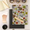 Blocco College MIQUELRIUS Eco Design 4 a righe DIN A4 con margine interno (A295999)