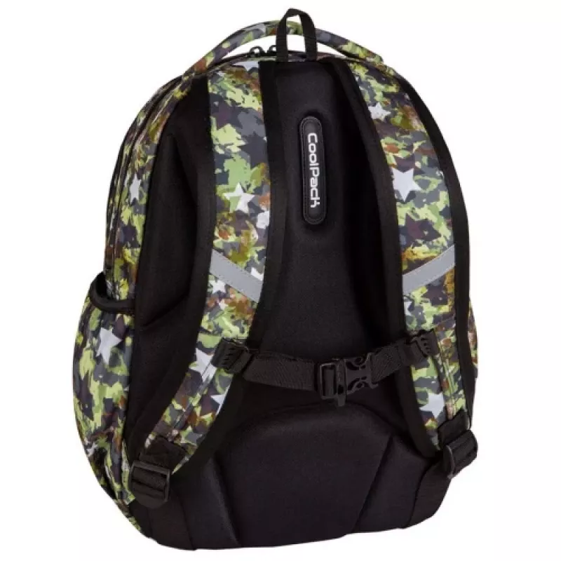 Zaino CoolPack Joy S Army Stars