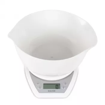 Bilancia da cucina elettronica Salter 1024 WHDR