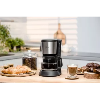 Macchina per caffè Zelmer 1.2L ZCM1200 Capriccio