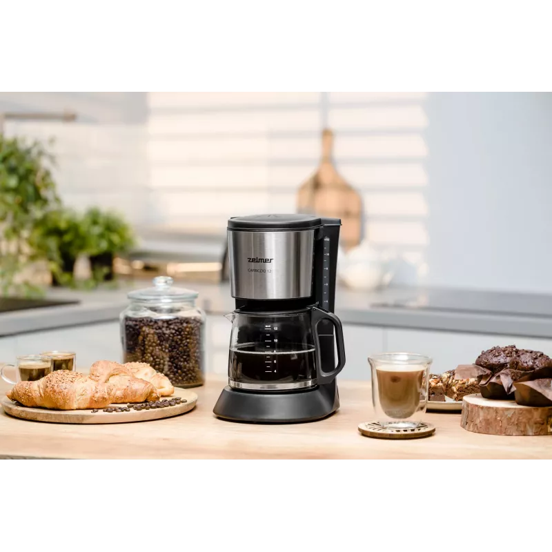 Macchina per caffè Zelmer 1.2L ZCM1200 Capriccio