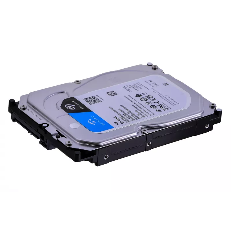 Disco rigido interno Seagate SkyHawk 1 TB 256 MB 3,5