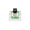 Extralink presa da superficie, 1x RJ45 CAT5E UTP