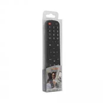 Telecomando SBOX RC-01405 compatibile con vari modelli TV Hisense