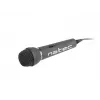 Microfono per conferenze NATEC ADDER nero