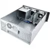 Silverstone RM400 Rack nero, grigio
