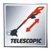 Tagliabordi Einhell GE-CT 18 Li