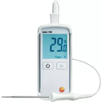 TESTO misuratore di temperatura 108 (0563 1080)