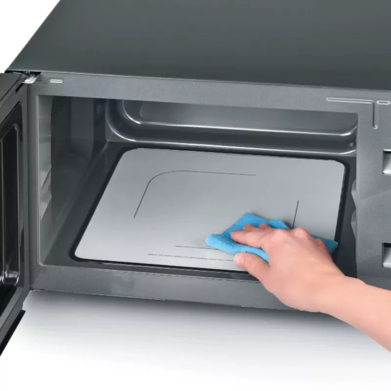 Severin MW 7763 microonde con grill, 900 W, 25 L