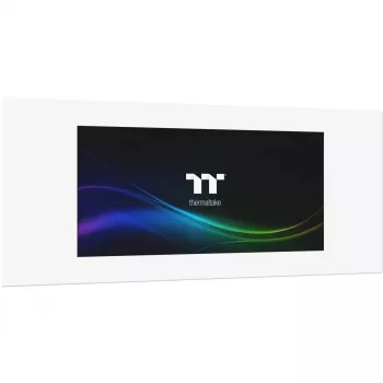 Kit pannello LCD THERMALTAKE View 600 TG Snow 6,0 pollici per display case PC