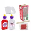 Set Super Slime - Strawberry