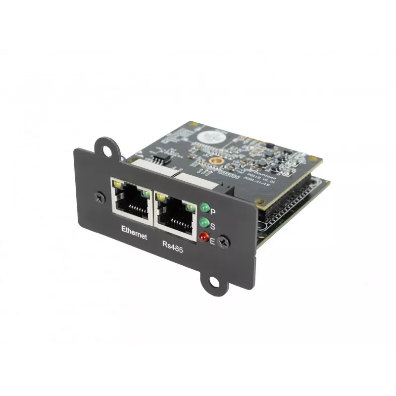 Modulo SNMP ARMAC SNMP/A/001 interfaccia di gestione di rete per UPS – monitoraggio e controllo SNMP