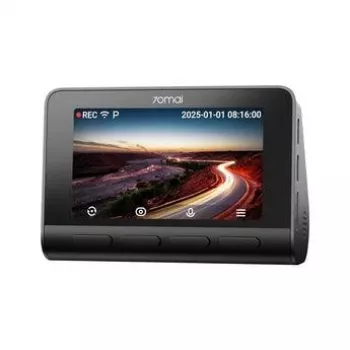 70mai A810S set dash cam 4K con telecamera posteriore RC24