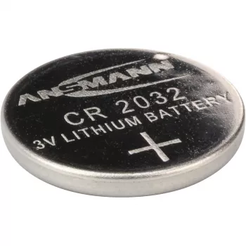 Batteria monouso Ansmann CR 2032