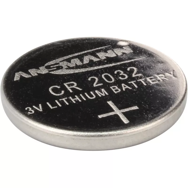Batteria monouso Ansmann CR 2032