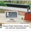 Amazon Echo Show 5 (3ª generazione) Smart Display con Alexa, nero