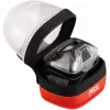 Petzl NOCTILIGHT nero, rosso