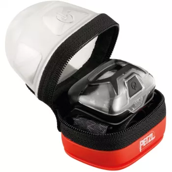 Petzl NOCTILIGHT nero, rosso