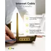 Wentronic Goobay cavo patch CAT 6, S/FTP (PiMF), bianco, 3 m – LSZH senza alogeni, rame (93507)
