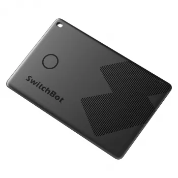 Switchbot tracker portafoglio a carta compatibile NFC (W2500032)