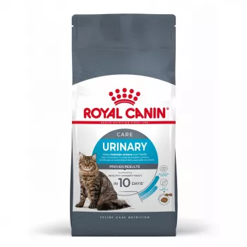 Crocchette per gatti Royal Canin Urinary Care Adult pollo 10 kg — crocchette per gatti adulti, controllo delle vie urinarie, 33% proteine