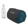 Materassino singolo Easy Camp Skylark Mat 5,0 cm – poliestere, 2000×600×50 mm, blu