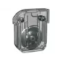 Lama Straight Cut per taglierina Precision Office Leitz, 15 fogli, plastica, acciaio, grigio, 14 mm, 40 mm, 48 mm
