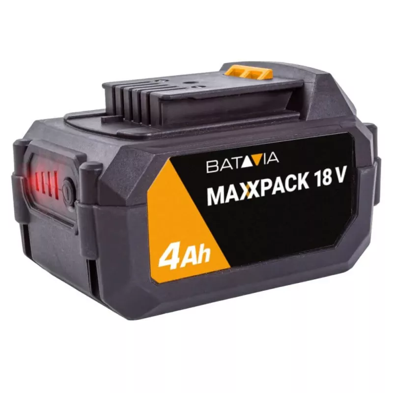 Batavia B.V. | batteria 18V 4,0Ah