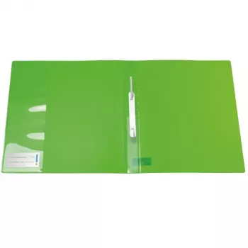 HERMA 19639 raccoglitore polipropilene verde A4 240x310mm
