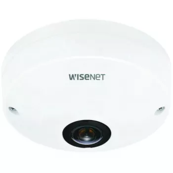 Telecamera di sicurezza IP Hanwha QNF-8010 dome 2048 x 2048 pixel