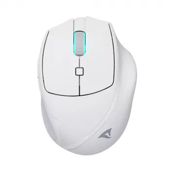 Sharkoon OfficePal M25W mouse da ufficio wireless, per destrorsi, 4000 DPI