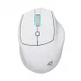 Sharkoon OfficePal M25W mouse da ufficio wireless, per destrorsi, 4000 DPI