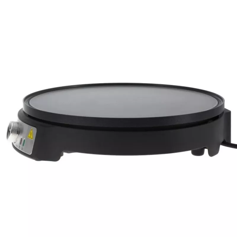 Adler AD 3093 Crepiera elettrica double-face 2 in 1, 1600 W, nero
