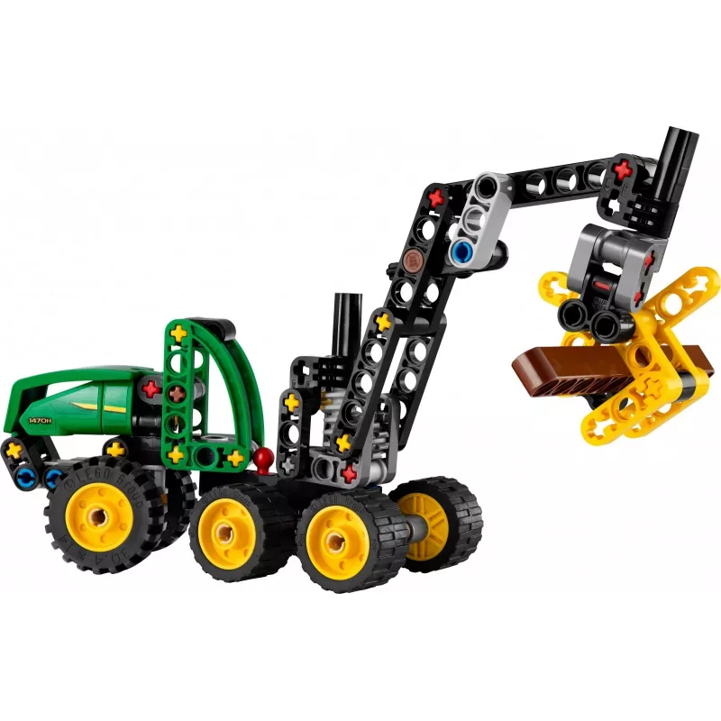 LEGO TECHNIC 42218 John Deere 1470H Harvester