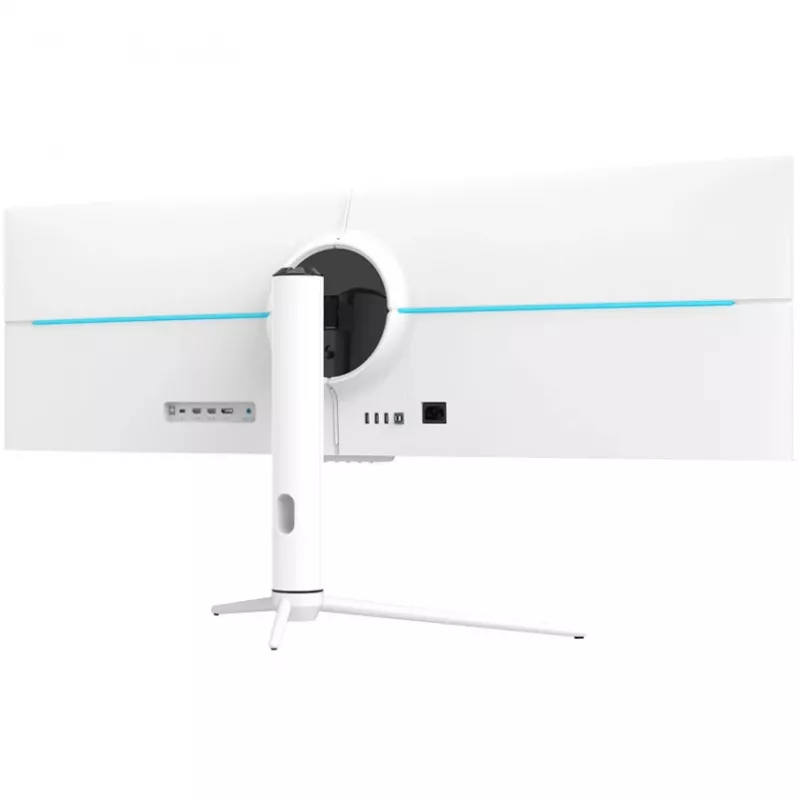 LC-Power LC-M44-DFHD-120 - monitor LED - 111,3 cm (44